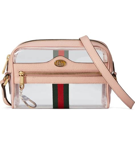 gucci ophelia bag blue|Gucci ophidia transparent bag.